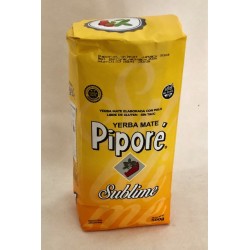 Piporé Sublime yerba mate