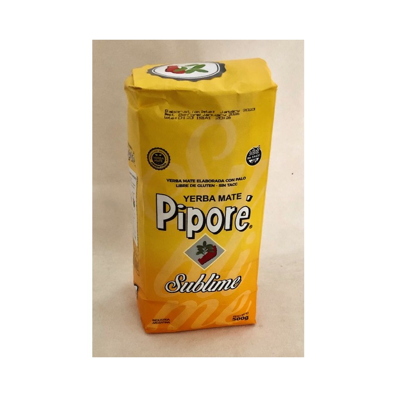 Piporé Sublime Piporé Sublime