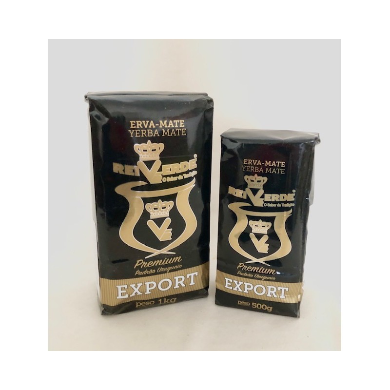 Rei Verde Premium Export PU1 yerba mate