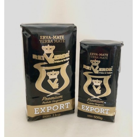 Rei Verde Premium Export PU1 yerba mate