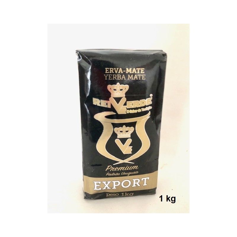 Rei Verde Premium Export PU1 yerba mate