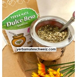 Dulce Beso Especial barbacua Yerba Mate