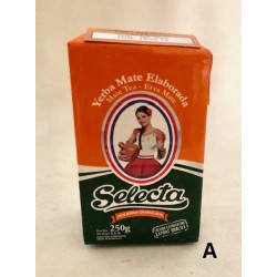 Kleine Grössen Yerba Mate