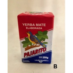 Kleine Grössen Yerba Mate