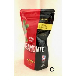 Kleine Grössen Yerba Mate