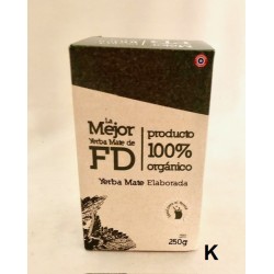 Small Sizes yerba mate