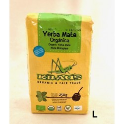 Kleine Grössen Yerba Mate