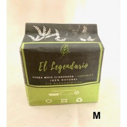 Kleine Grössen Yerba Mate