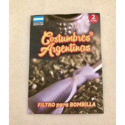 Filter für Bombilla