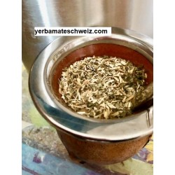 Hierbas Silvestres Nr.5 Bienestar Yerba Mate