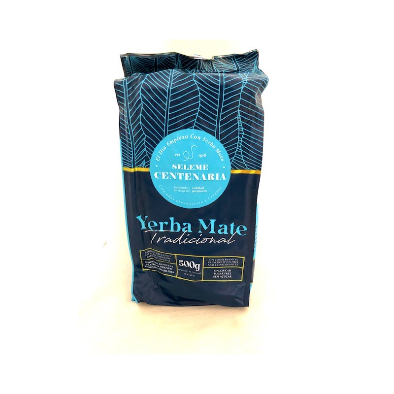 Seleme Centenaria PU1 yerba mate