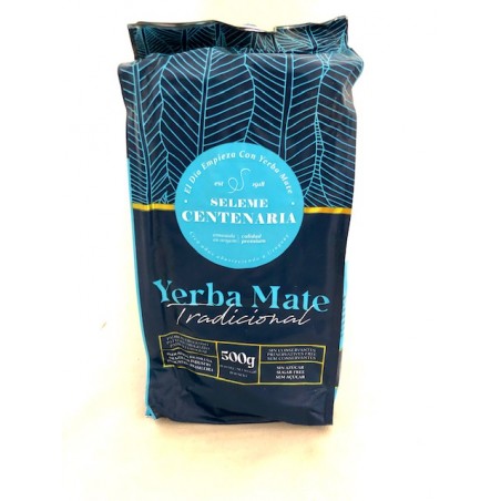 Seleme Centenaria PU1 yerba mate