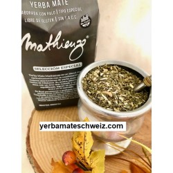 Mathienzo Selección Especial yerba mate