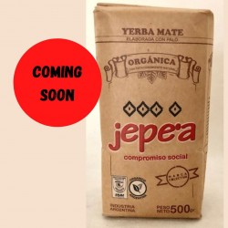 Jepe'a organica yerba mate