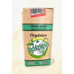 Roapipo Fuerte organica yerba mate