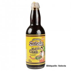 Miel de caña - Zuckerrohr Honig