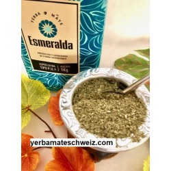 Esmeralda 1 kg Tipo PU-1 Yerba Mate