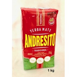 Andresito tradicional yerba mate