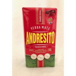Andresito tradicional yerba mate