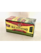 Aguantadora cocido tea bags yerba mate