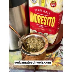 Andresito Suave yerba mate