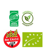 Kraus organica cocido Teebeutel Yerba Mate