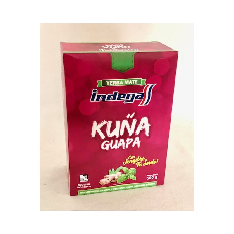 Indega Kuña Guapa Indega Kuña Guapa