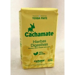 Cachamate Hierbas Digestivas yerba mate