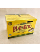 Playadito cocido tea bags yerba mate