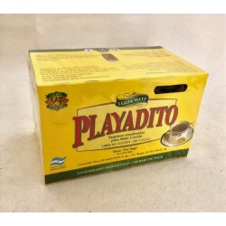 Playadito cocido Teebeutel