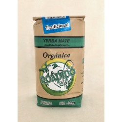 Roapipó Tradicional organica yerba mate