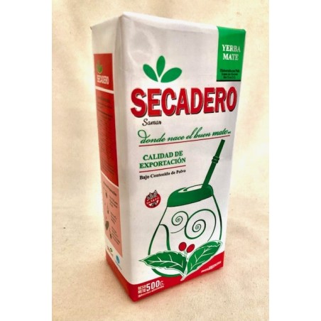 Secadero BCP Yerba Mate