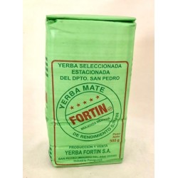Fortin yerba mate