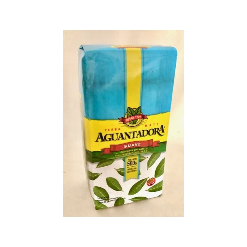 Aguantadora suave Aguantadora suave