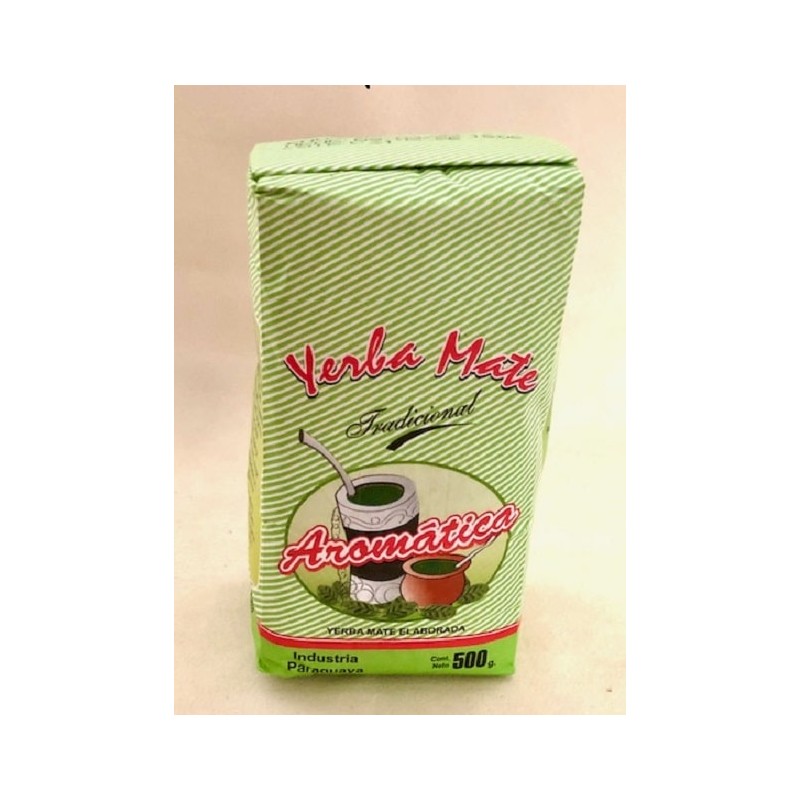 Aromatica Tradicional yerba mate