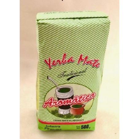 Aromatica Tradicional yerba mate