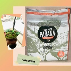 Erva Mate Paraná chimarrão