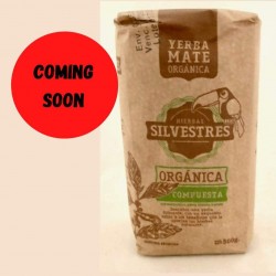 Hierbas Silvestres Compuesta Organica yerba mate