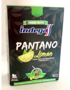 Indega Pantano Limon yerba mate