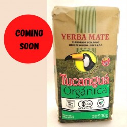 Tucanguá organica yerba mate