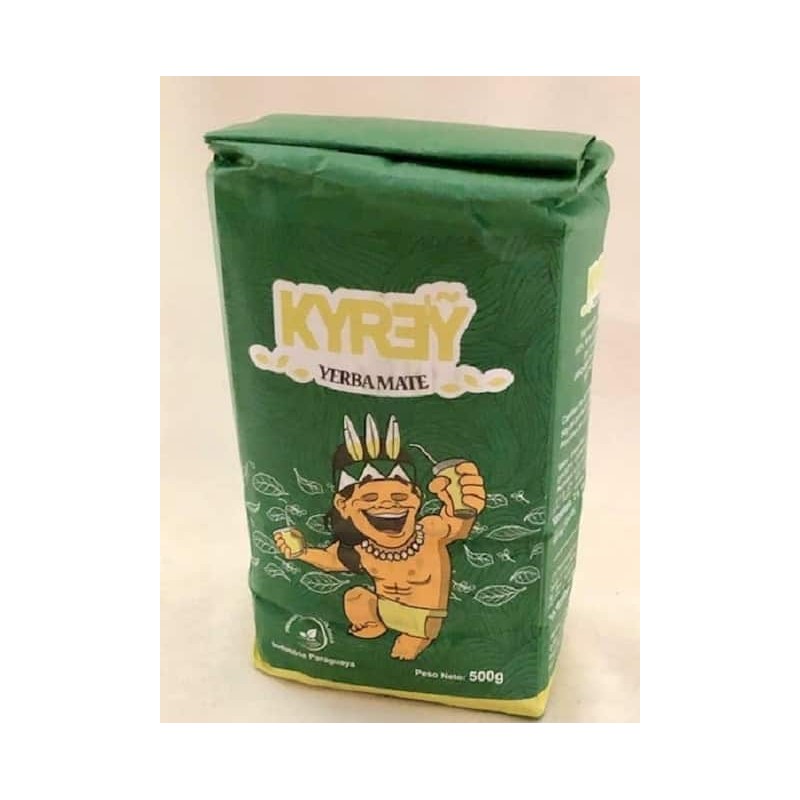 Kyre’y yerba mate