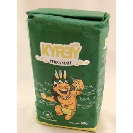 Kyre’y yerba mate