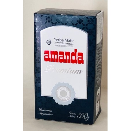 Amanda Premium
