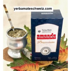 Amanda Premium yerba mate