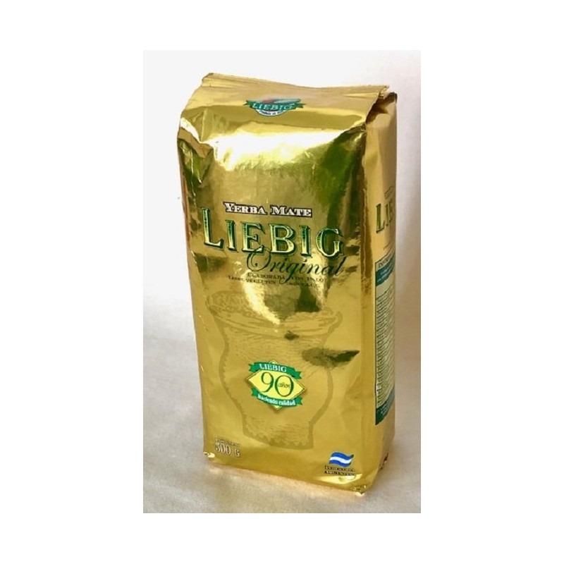 Liebig original yerba mate Liebig original yerba mate