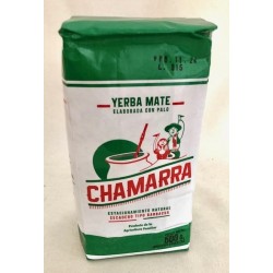Chamarra barbacuá yerba mate