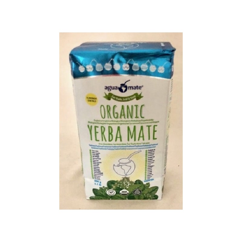 Aguamate organica
