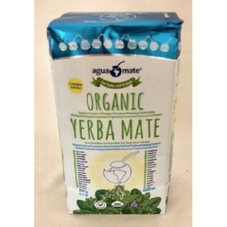 Aguamate organica