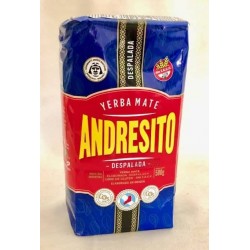 Andresito despalada