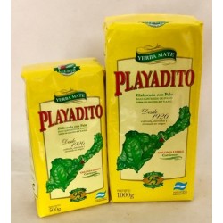 Playadito con palo